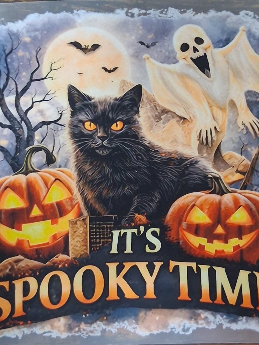 Halloween DTF Transfers